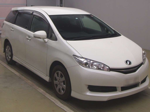 2014 Toyota Wish ZGE20G[1]