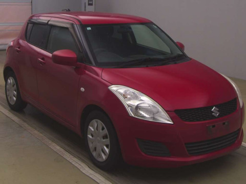 2011 Suzuki Swift ZC72S[1]