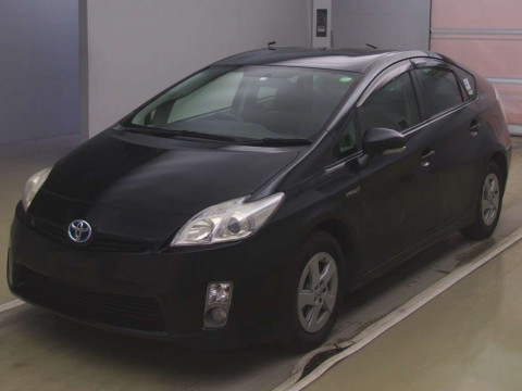 2010 Toyota Prius ZVW30[0]