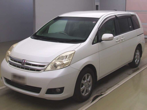 2010 Toyota Isis ZGM10G[0]