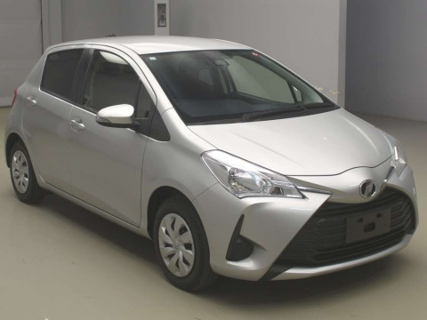 2019 Toyota Vitz KSP130[1]