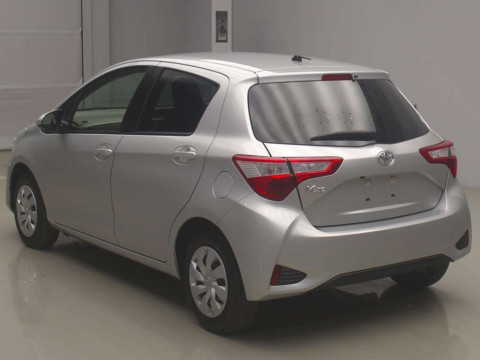 2019 Toyota Vitz KSP130[2]