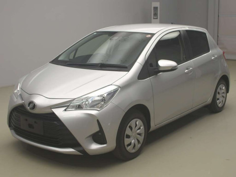 2019 Toyota Vitz KSP130[0]