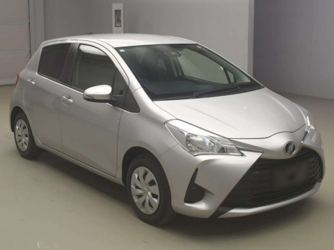 2019 Toyota Vitz KSP130[1]