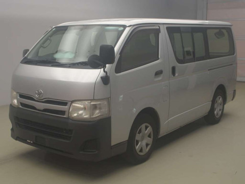 2012 Toyota Hiace Van KDH201V[0]