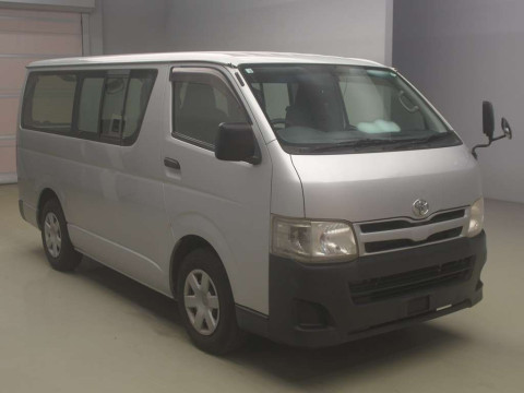 2012 Toyota Hiace Van KDH201V[1]