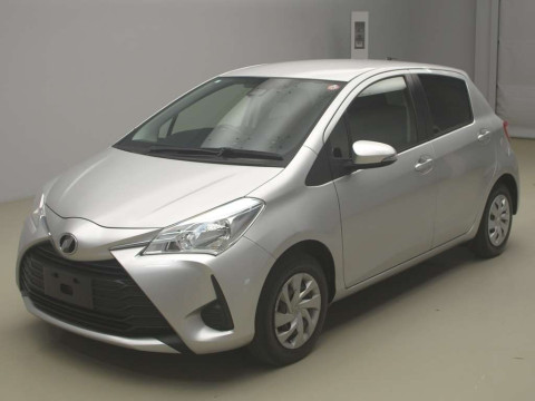 2019 Toyota Vitz KSP130[0]