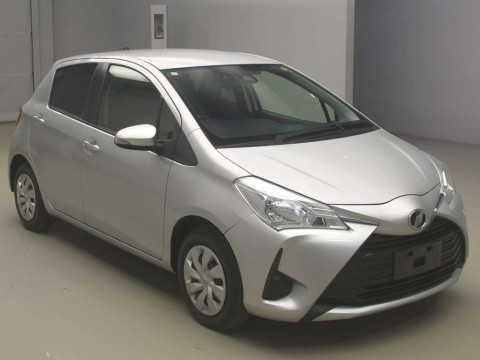 2019 Toyota Vitz KSP130[1]