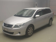 2010 Toyota Corolla Fielder