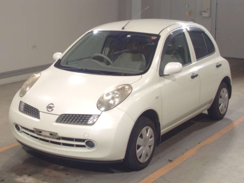 2006 Nissan March BNK12[0]