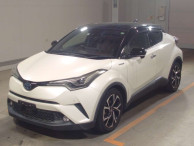 2018 Toyota C-HR