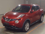 2018 Nissan JUKE