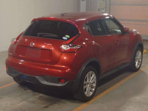 2018 Nissan JUKE YF15[1]