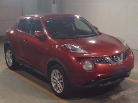 2018 Nissan JUKE YF15[2]