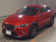 2015 Mazda CX-3