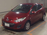 2012 Mazda Demio