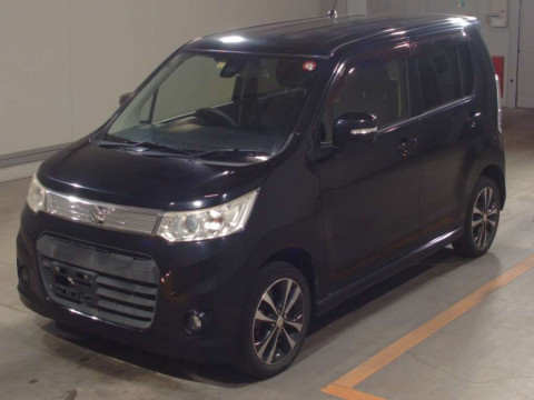 2014 Suzuki WAGON R STINGRAY MH34S[0]