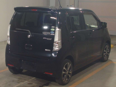 2014 Suzuki WAGON R STINGRAY MH34S[1]