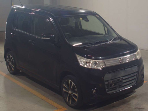 2014 Suzuki WAGON R STINGRAY MH34S[2]