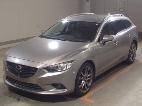 2013 Mazda Atenza Wagon GJ2FW[0]