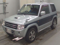 2009 Mitsubishi Pajero Mini