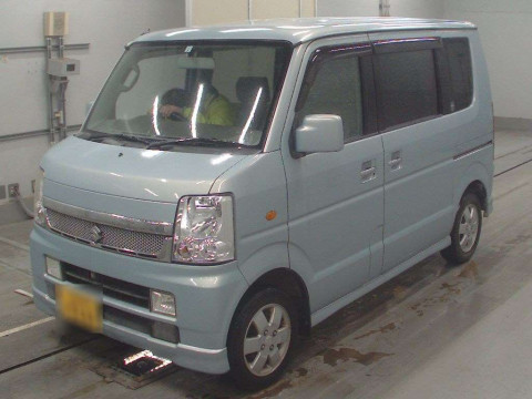 2009 Suzuki Every Wagon DA64W[0]