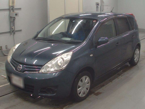 2012 Nissan Note E11[0]