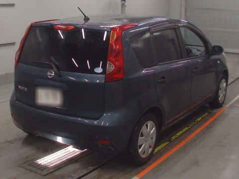 2012 Nissan Note E11[1]