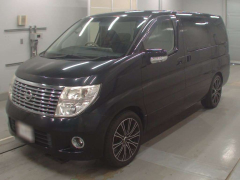 2005 Nissan Elgrand E51[0]