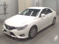 2016 Toyota Mark X