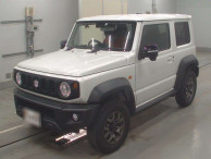 2021 Suzuki Jimny Sierra