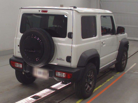 2021 Suzuki Jimny Sierra JB74W[1]