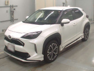 2021 Toyota YARIS CROSS