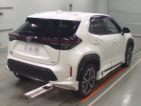 2021 Toyota YARIS CROSS MXPB15[1]