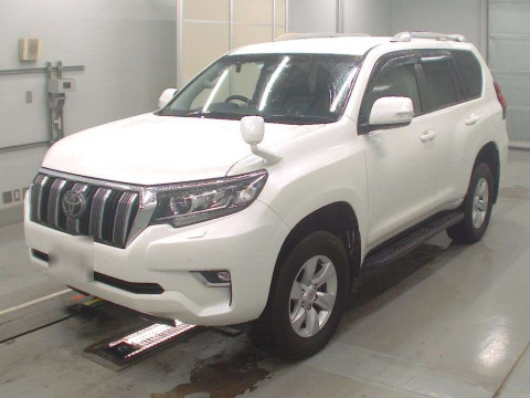 2018 Toyota Land Cruiser Prado TRJ150W[0]