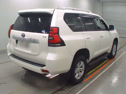 2018 Toyota Land Cruiser Prado TRJ150W[1]