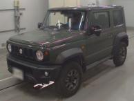 2022 Suzuki Jimny Sierra