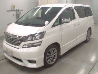 2010 Toyota Vellfire