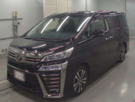 2019 Toyota Vellfire