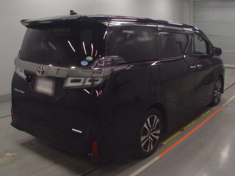 2019 Toyota Vellfire AGH30W[1]