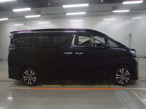 2019 Toyota Vellfire AGH30W[2]