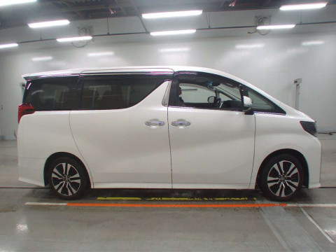 2021 Toyota Alphard AGH30W[2]