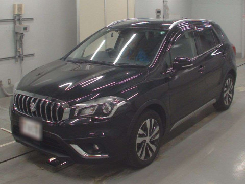 2020 Suzuki SX4 S-Cross YB22S[0]