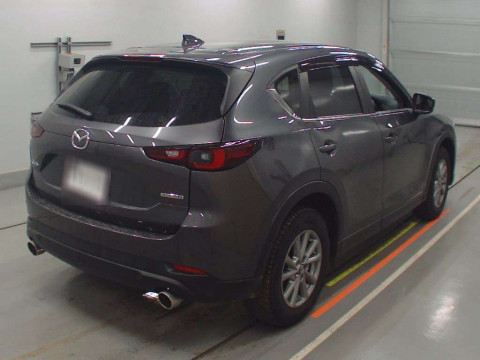 2022 Mazda CX-5 KF2P[1]