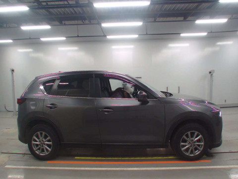 2022 Mazda CX-5 KF2P[2]