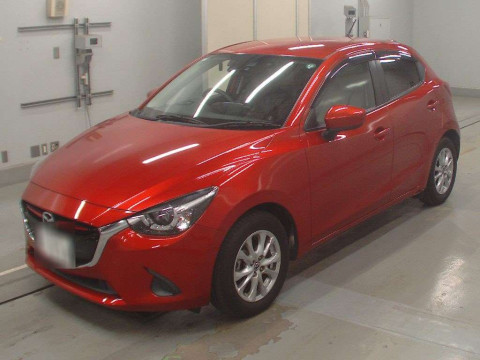 2015 Mazda Demio DJ3FS[0]