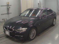 2012 BMW 3 Series