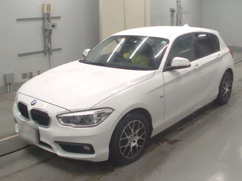 2016 BMW 1 Series 1R15[0]