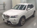 2012 BMW X3