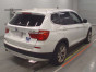 2012 BMW X3